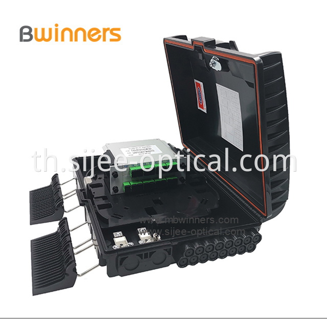 Fdb Fiber Optic Distribution Box